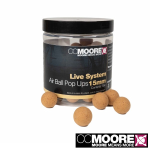 CC Moore Live System Airball Pop-Ups